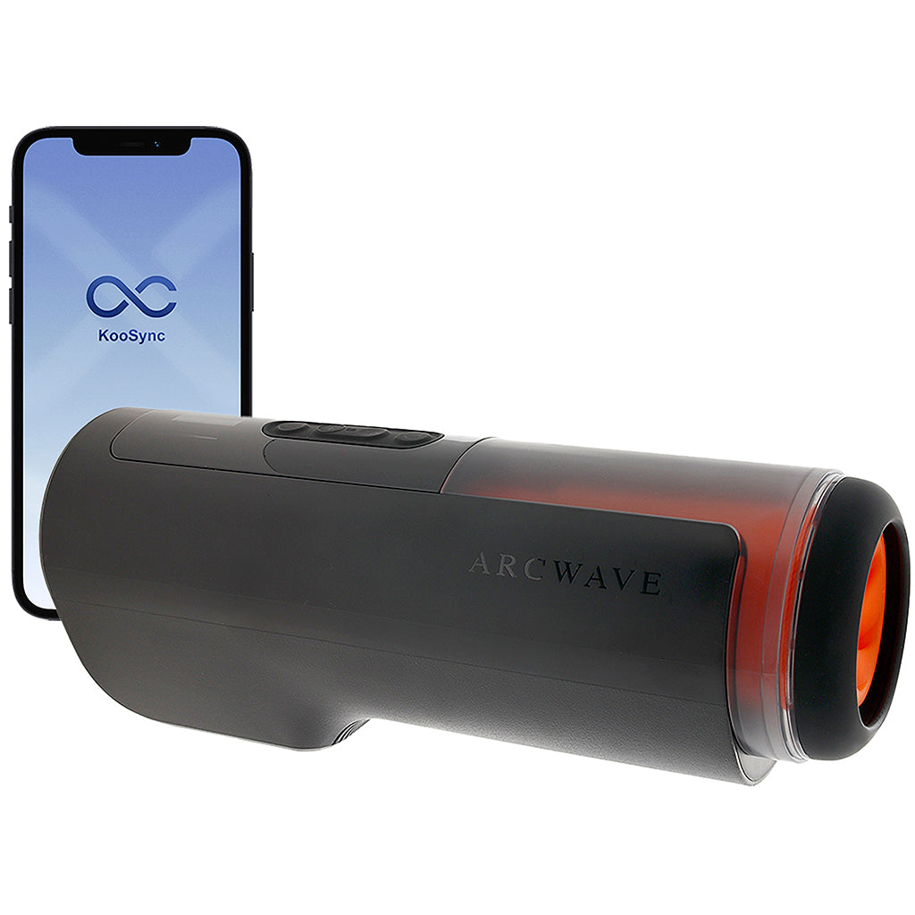 Arcwave Thruster Auto Stroker