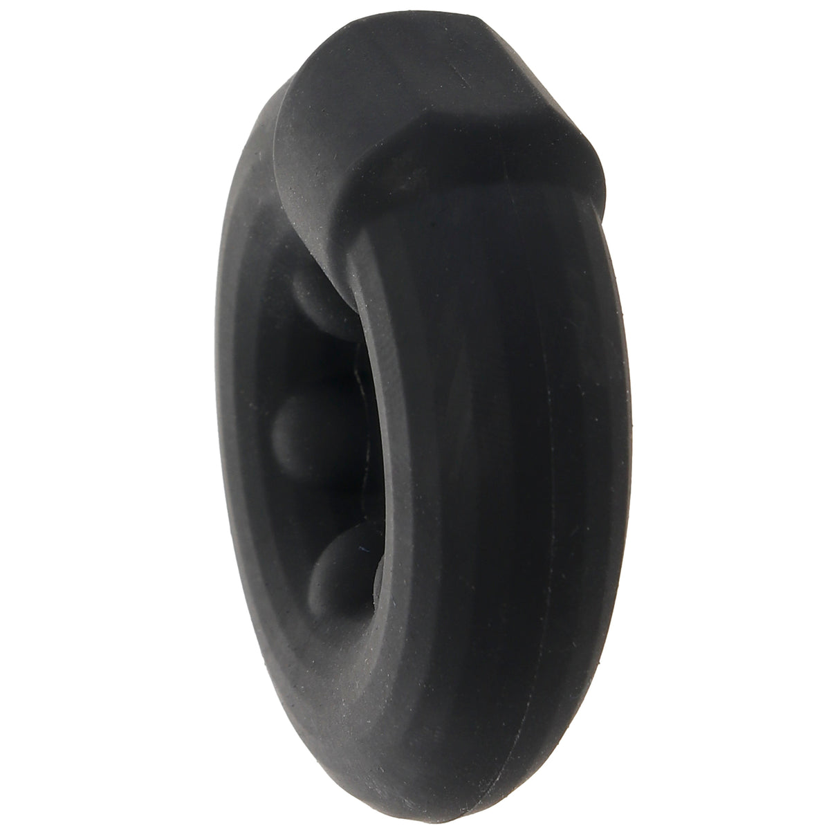 Alpha Liquid Silicone Beaded Optimum Ring