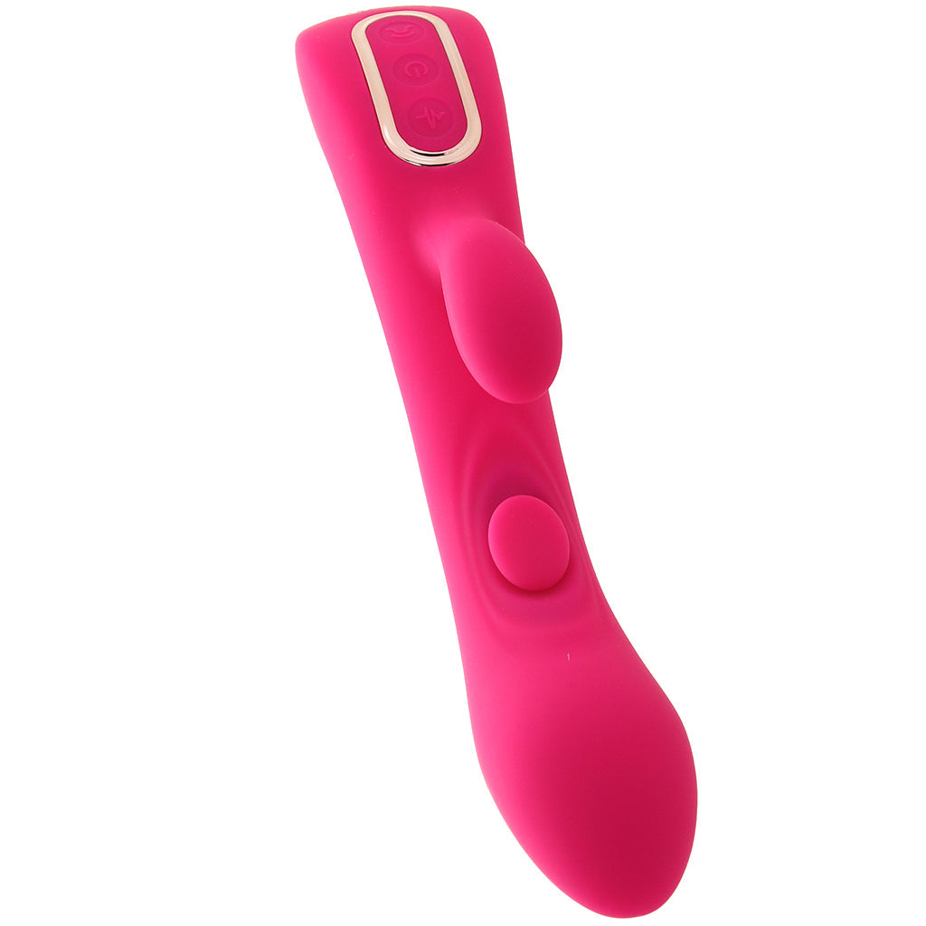 BodyWand G-Play Triple Stim Squirt Trainer Vibe