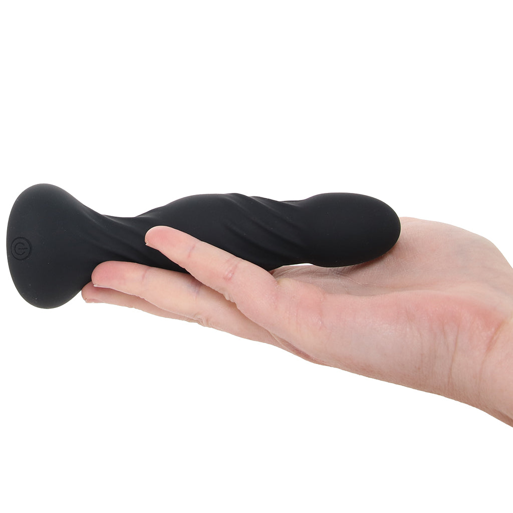 CalExotics Deep Swirl Reverberating Vibe - Vibrators - HoneyHugs Canada (View 4)
