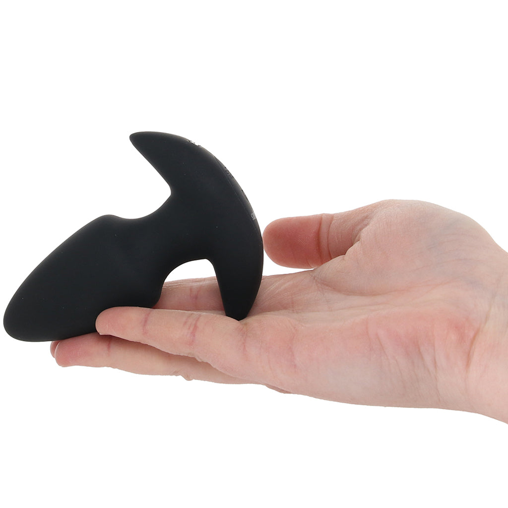 CalExotics Rock Bottom Vibrating Thrusting Butt Plug - Vibrators - HoneyHugs Canada (View 4)