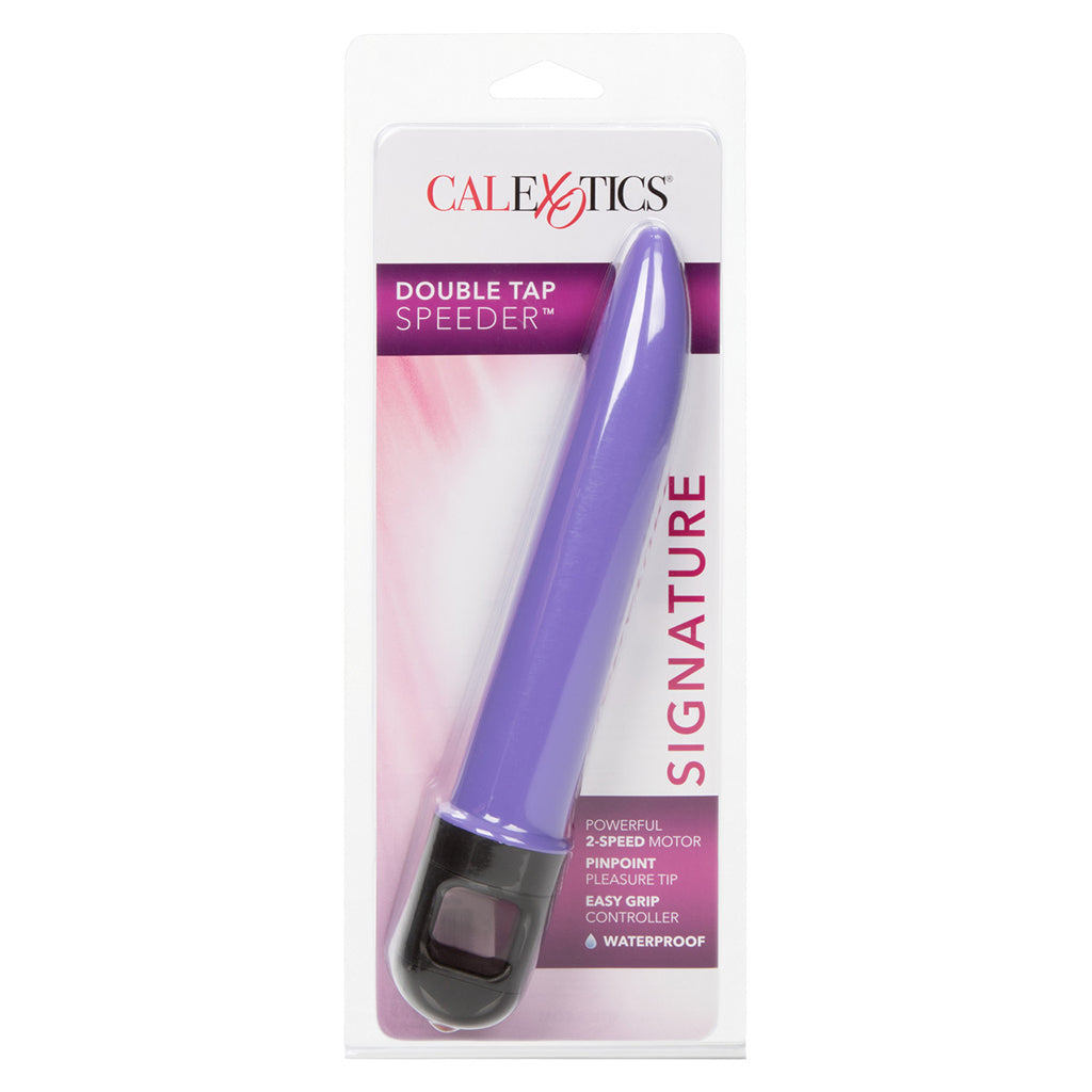 Double Tap Speeder Vibe in Purple