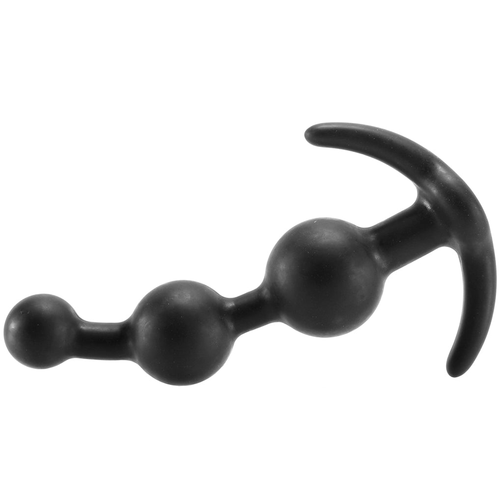 Booty Call's Black Booty Beads: A Luxurious Journey of Sensations