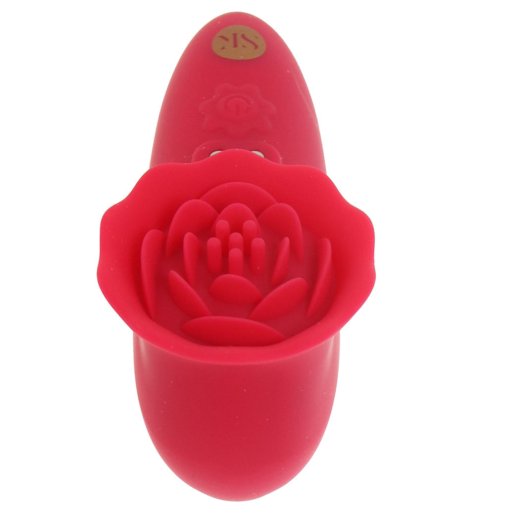 Secret Kisses Secret Kisses Playful Petal Finger Vibe - Vibrators - HoneyHugs Canada (View 2)