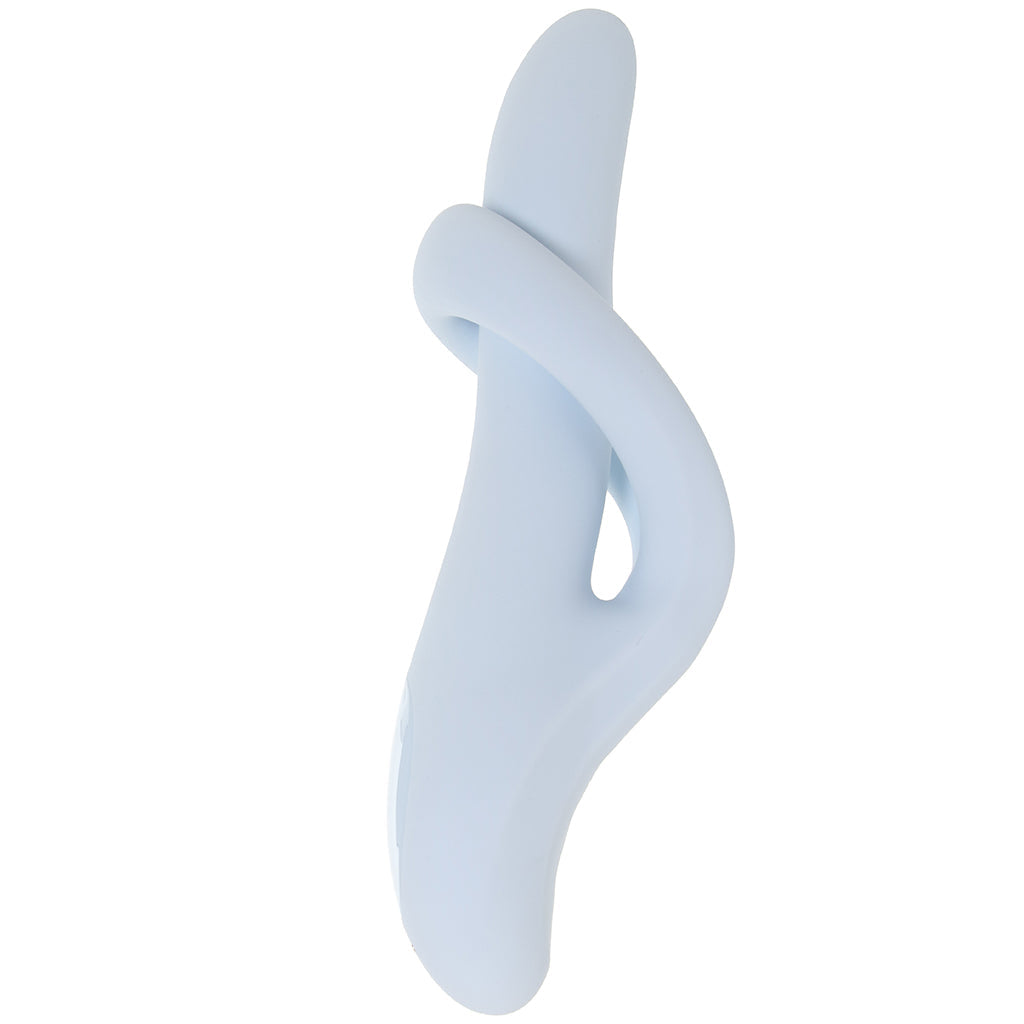 Satisfyer Satisfyer Heat Flex 4 Rotating Rabbit Vibe - Vibrators - HoneyHugs Canada (View 3)