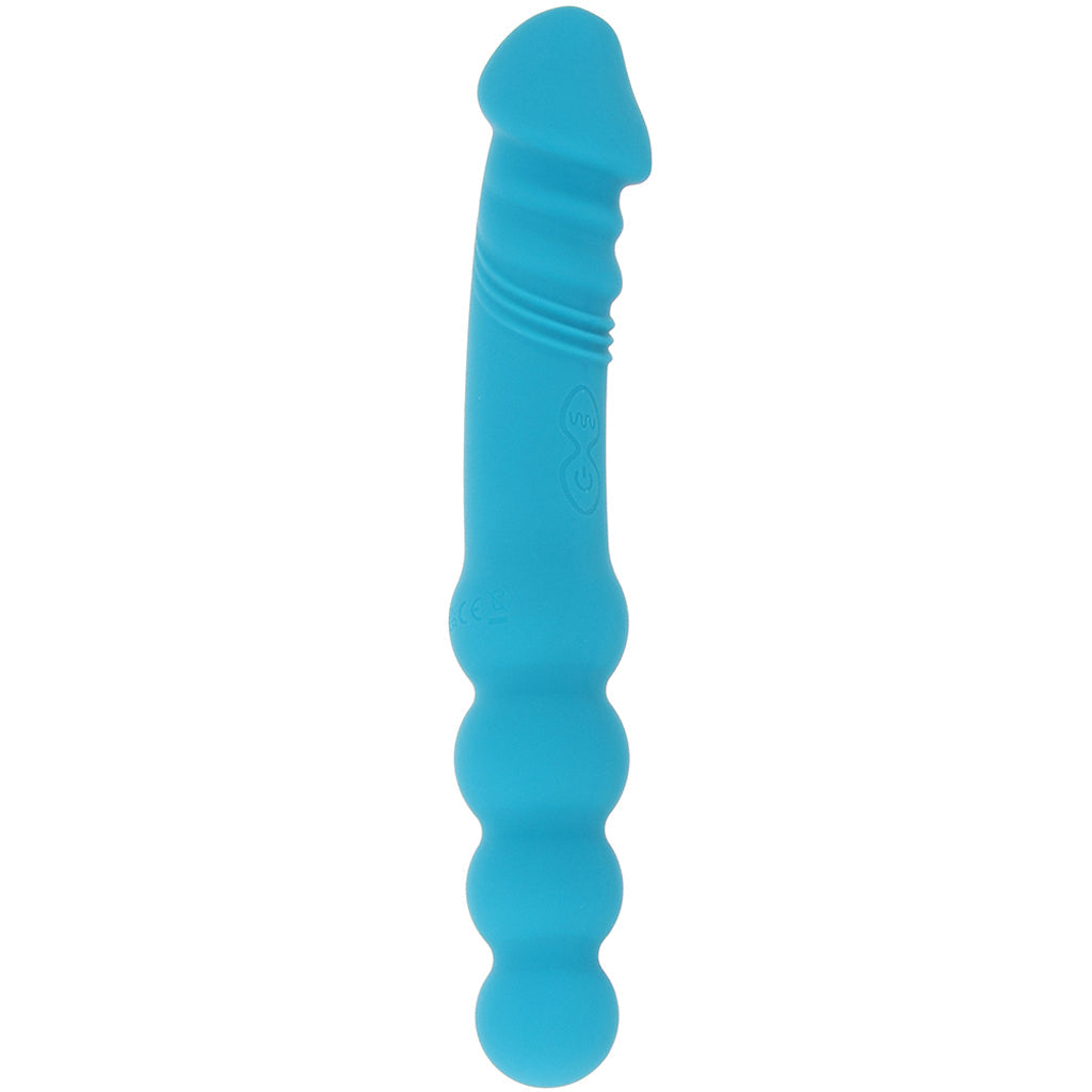 Evolved Novelties Flip Flop Double Ended Vibe - Vibrators - HoneyHugs Canada