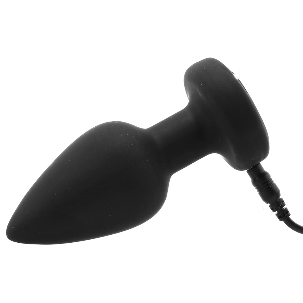 Booty Sparks Booty Sparks 7X Light Up Butt Plug in Medium - Vibrators - HoneyHugs Canada (View 3)