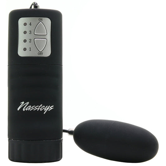 Nasstoys Seduce Me Multi Function Bullet in Black - Vibrators - HoneyHugs Canada