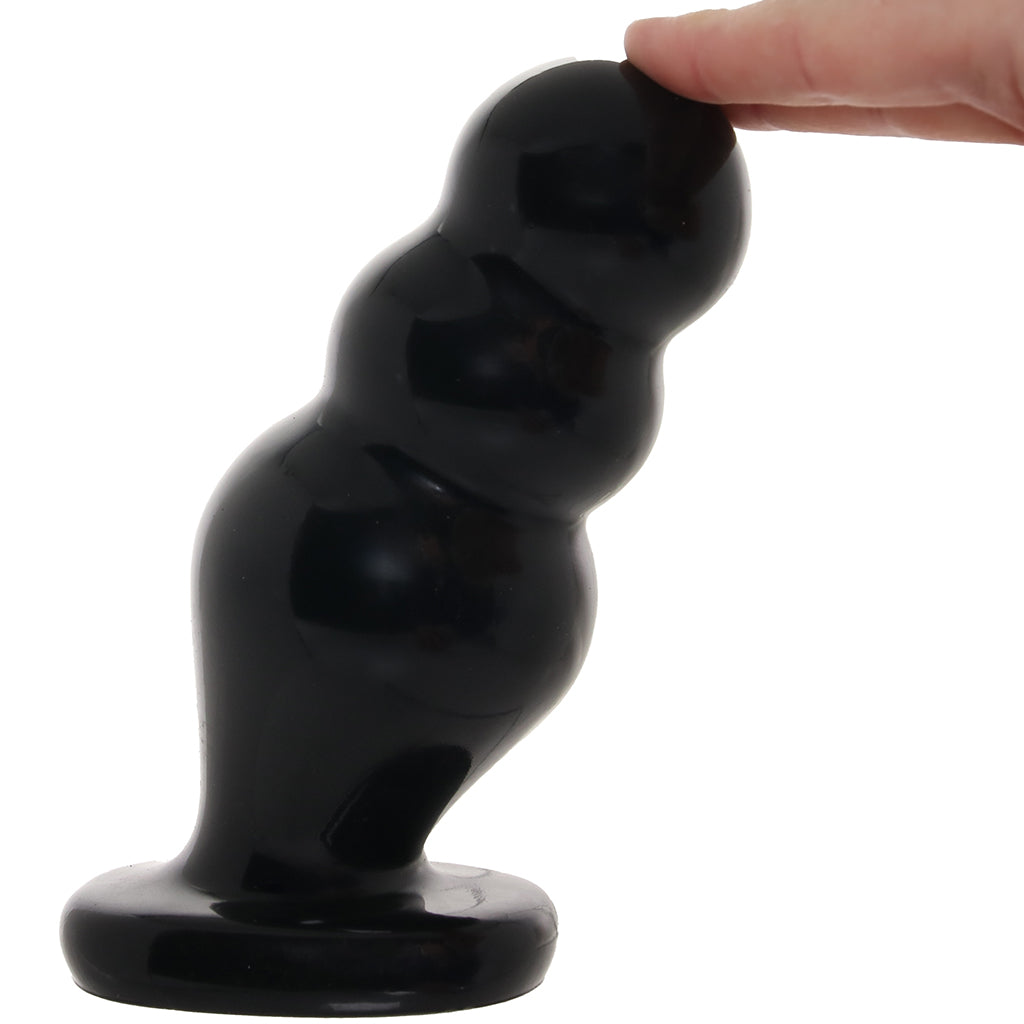 TitanMen Master Tool #4: Unrivaled Depth & Intense Fullness Oversized Butt Plug