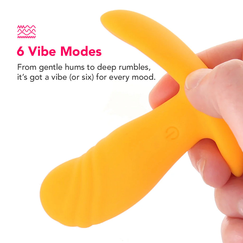 Creamsicle Wearable Remote Vibe