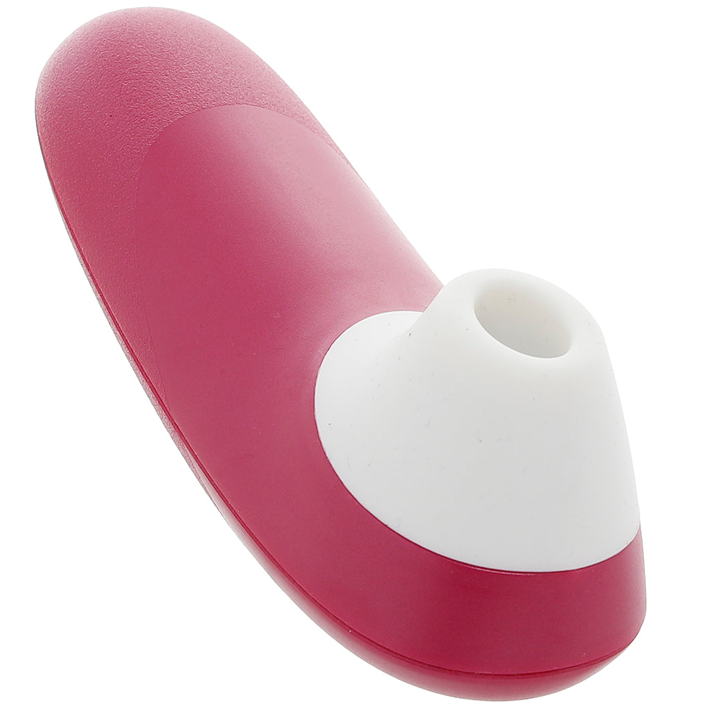 Womanizer Pro Clitoral Stimulator in Pink
