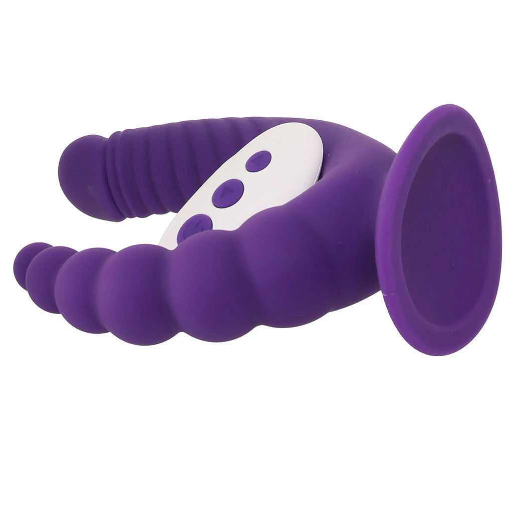 Evolved Novelties The Rider Rumbler Vibe - Vibrators - HoneyHugs Canada (View 3)