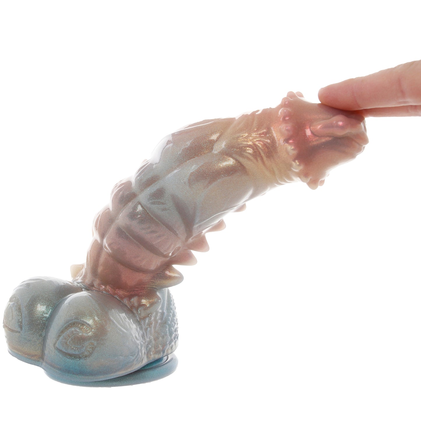 Creature Cocks Seraphina Dragon Silicone Dildo