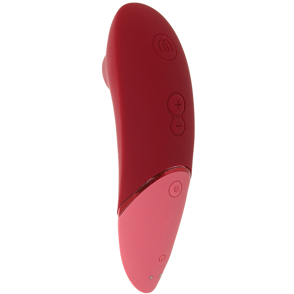 Womanizer Womanizer Next 3D Pleasure Air Stimulator in Bordeaux - Vibrators - HoneyHugs Canada (View 5)