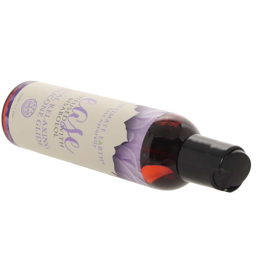 Ease Anal Silicone Relaxing Glide in 4oz/120ml