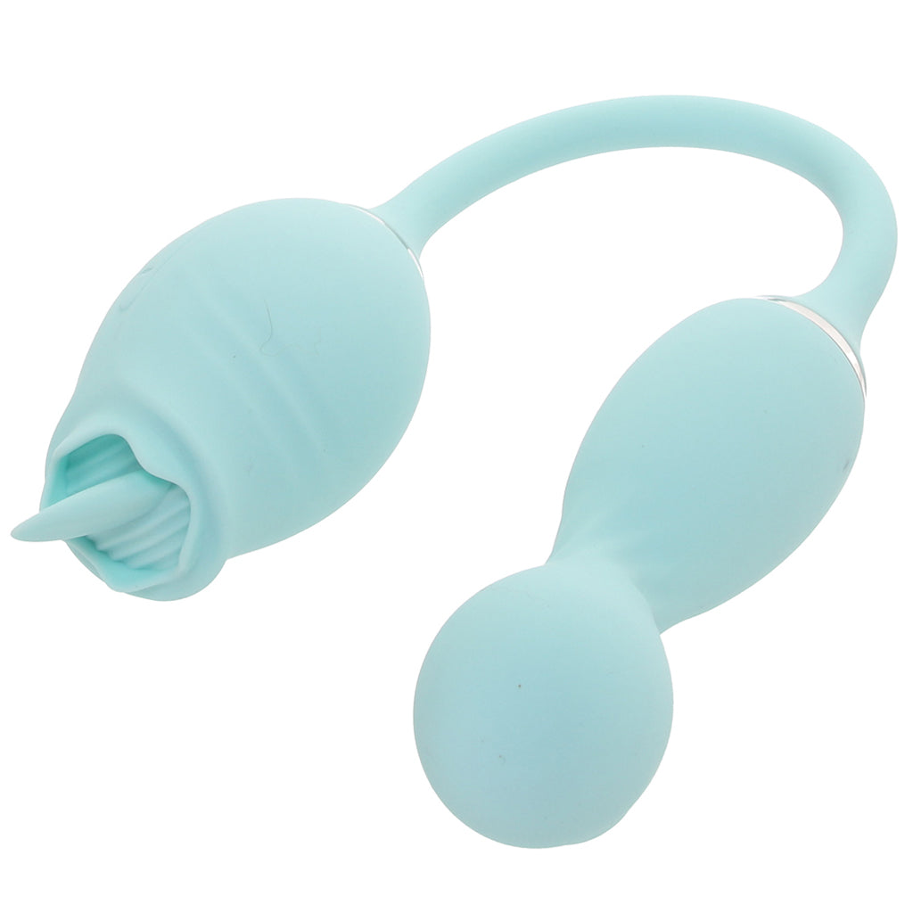 Nasstoys Blaze Exciter Vibe in Aqua - Vibrators - HoneyHugs Canada (View 2)