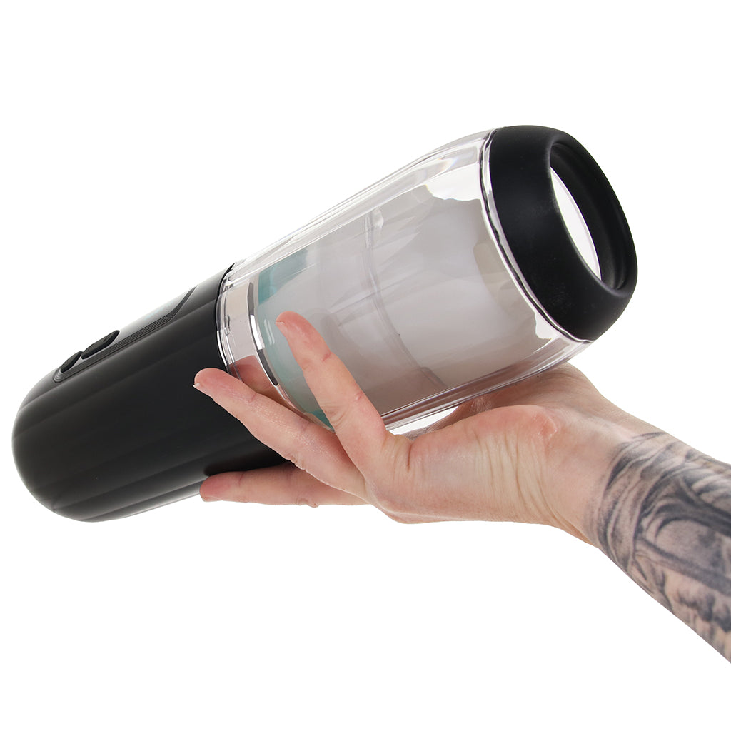 Kaotik Labs The Shockwave Thrusting Masturbator