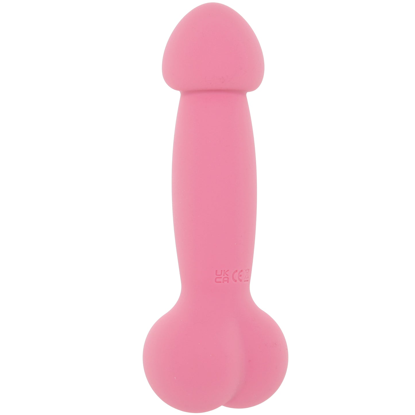 A Bit Nutty Ballsy Vibrator