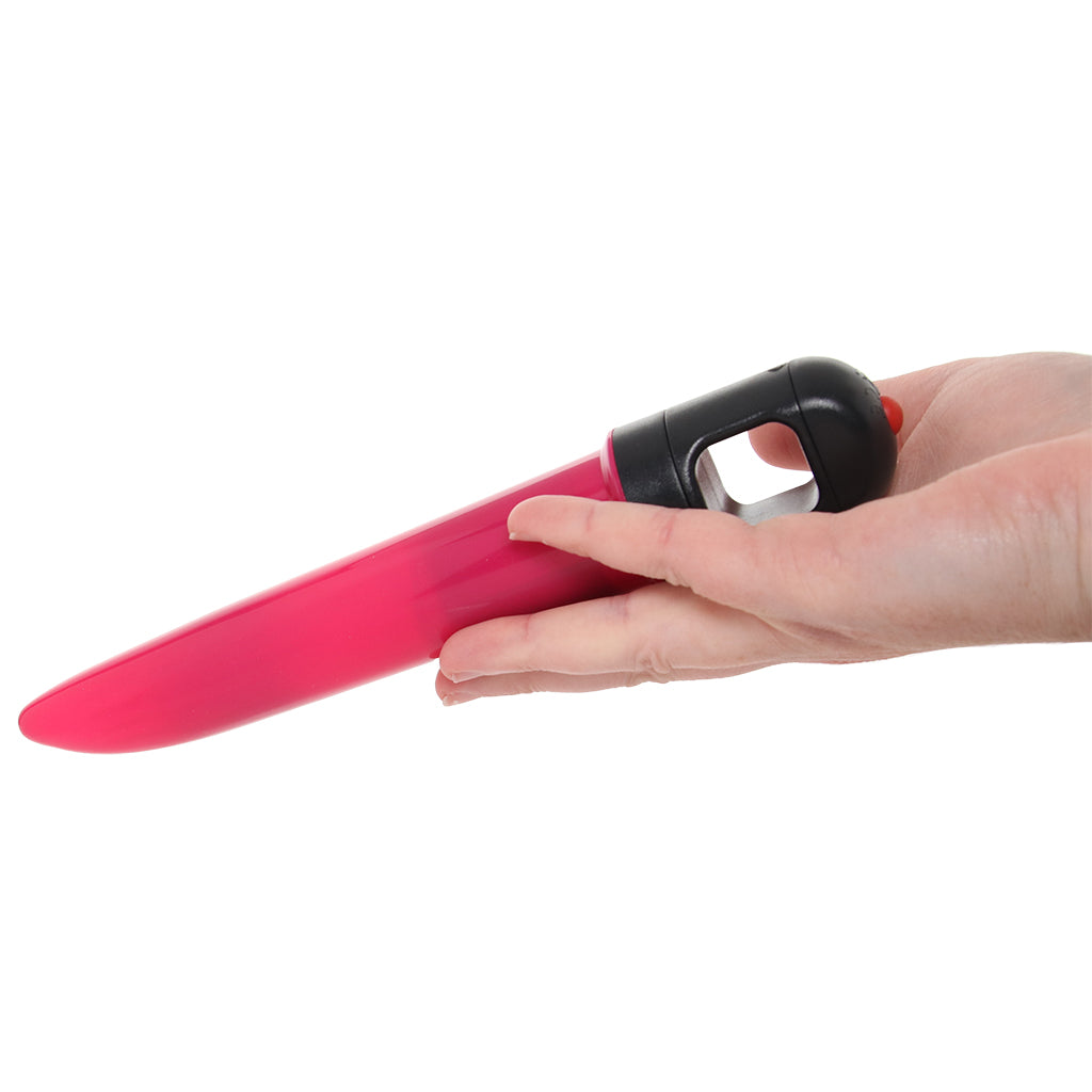 Double Tap Speeder Vibe in Pink