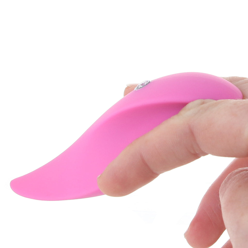 CalExotics LuvMor Foreplay Rechargeable Vibe - Vibrators - HoneyHugs Canada (View 4)