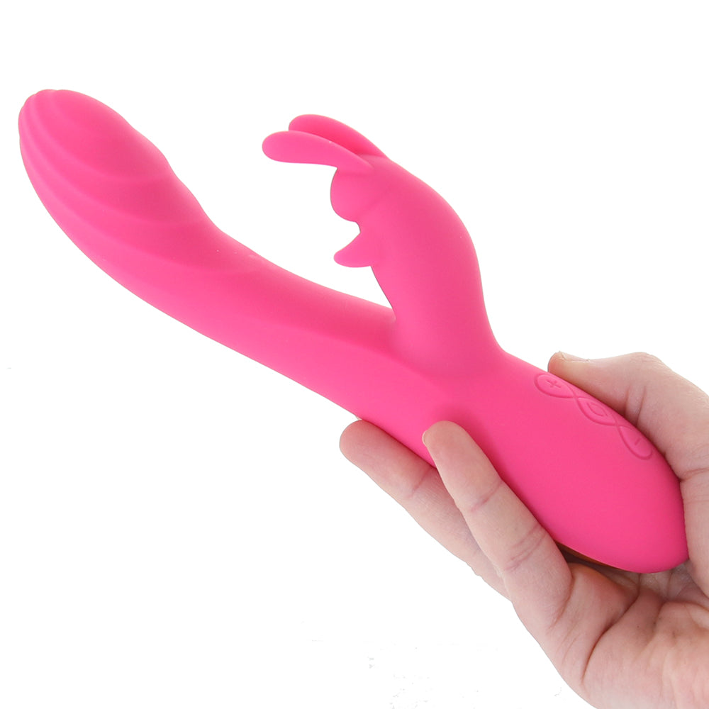 Intimately GG Rabbit Vibe: Luxurious Dual Stimulation for Unforgettable Pleasure