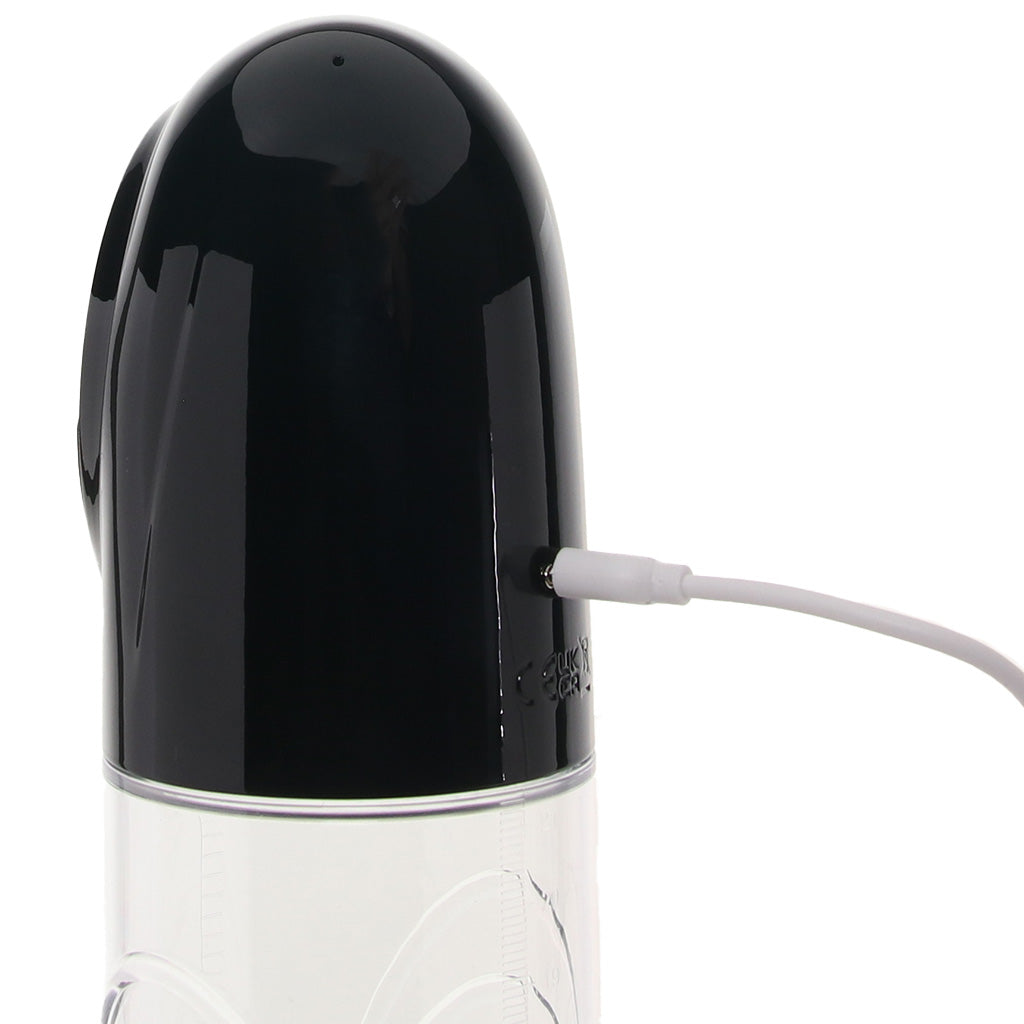 Pumped CyberPulse Automatic Penis Pump