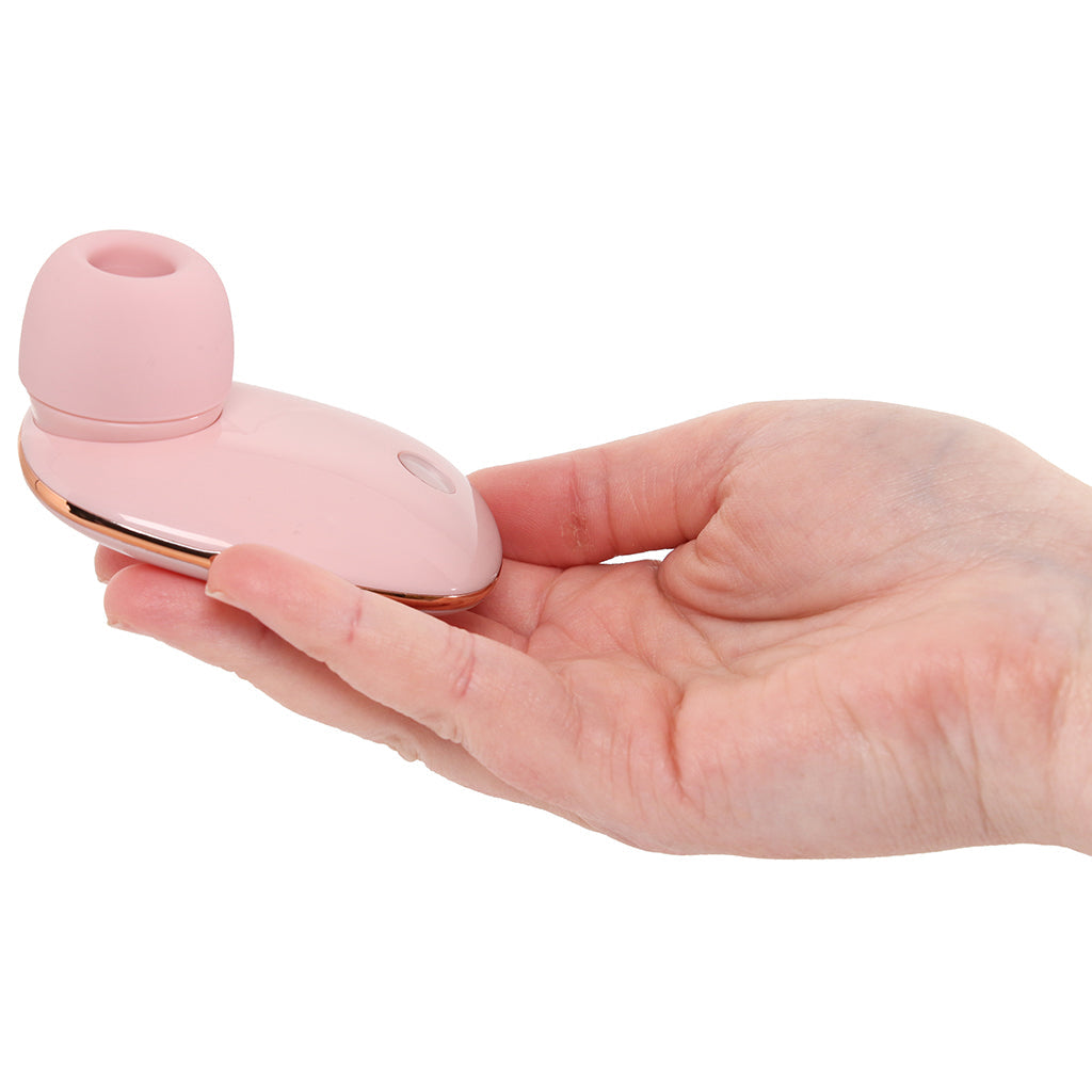 Loveline Loveline Dreamsicle Compact Tapping Vibe - Vibrators - HoneyHugs Canada (View 4)