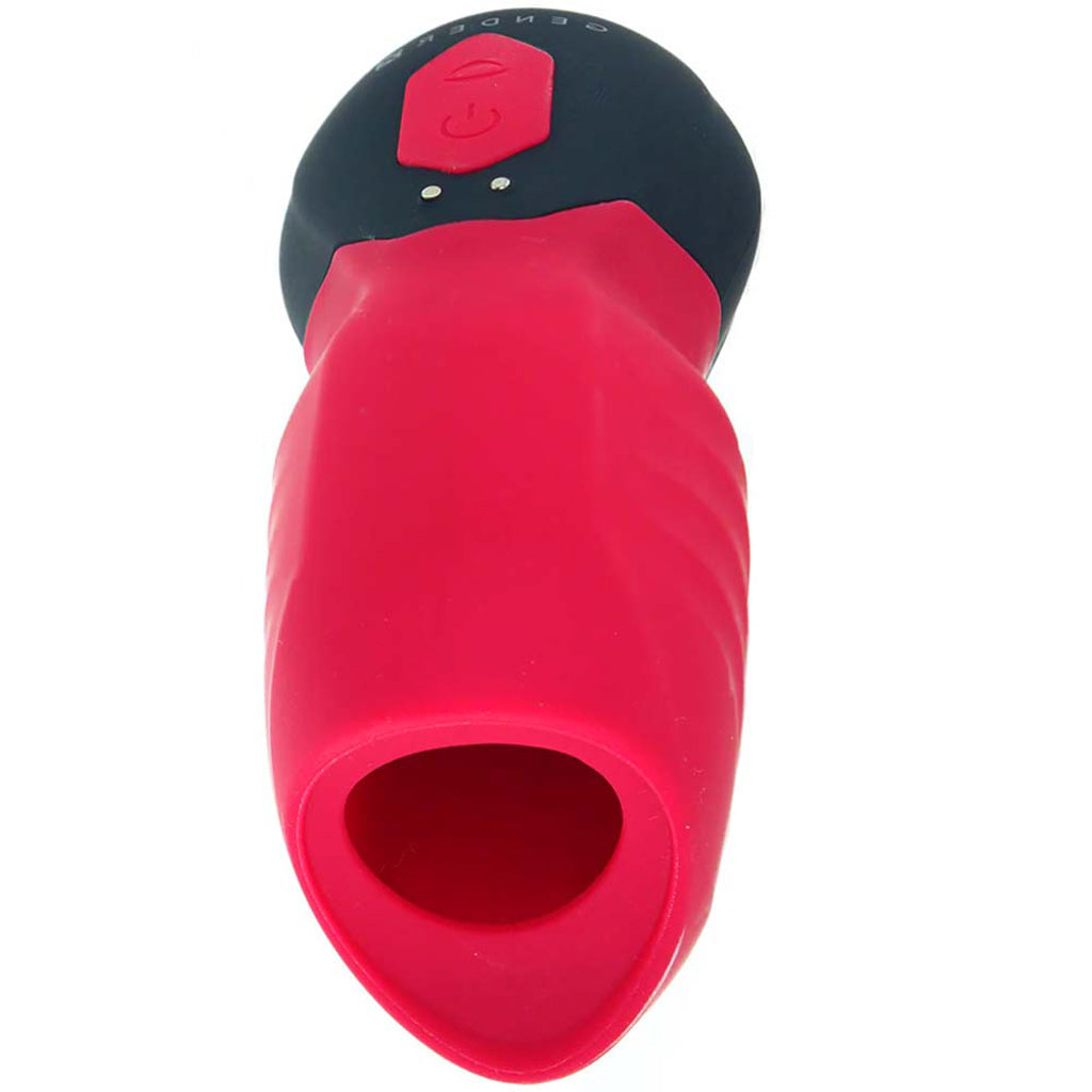 Gender X Gender X Body Kisses Sucking Stimulator - Vibrators - HoneyHugs Canada (View 2)
