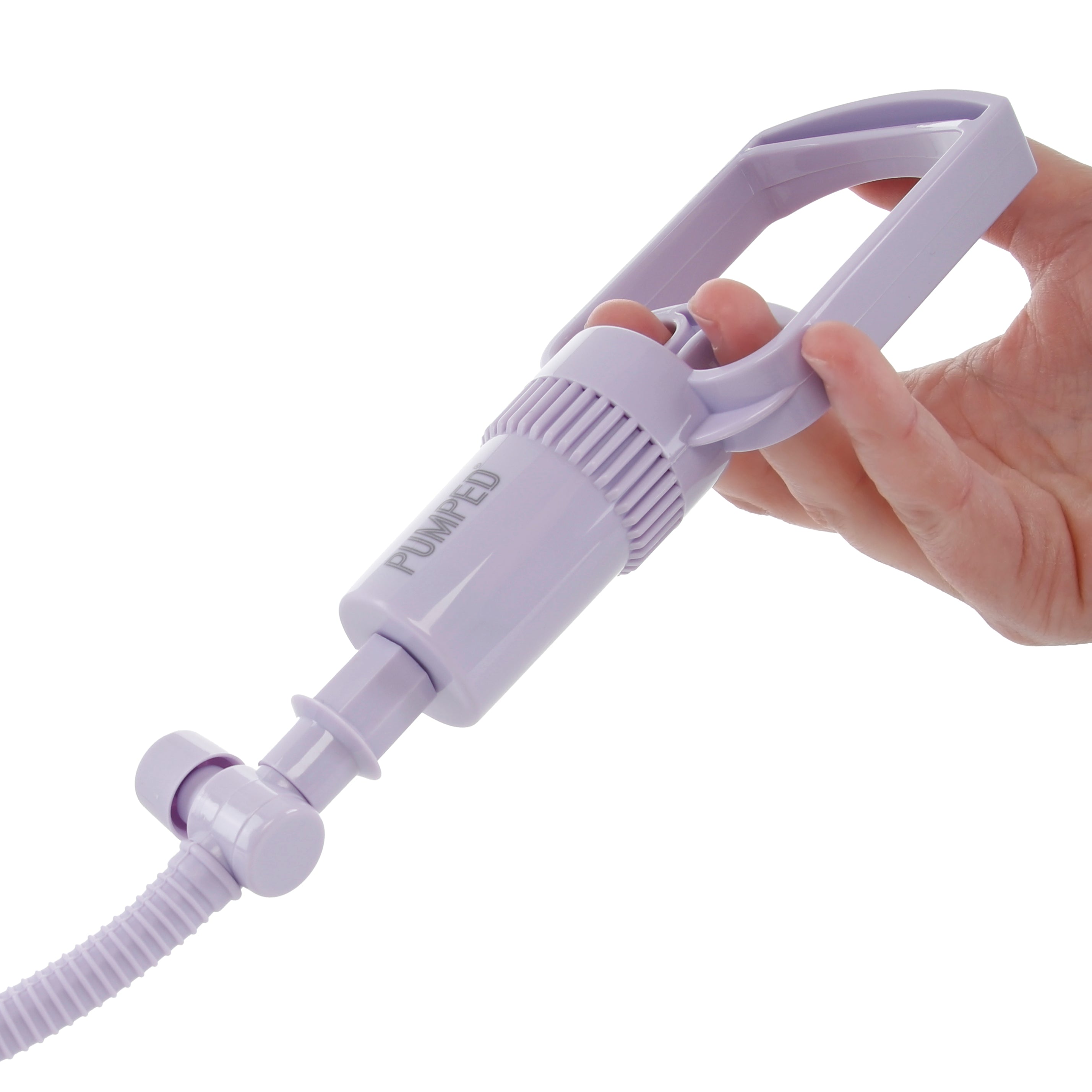 Pumped Vulva Suction Set in Lavender