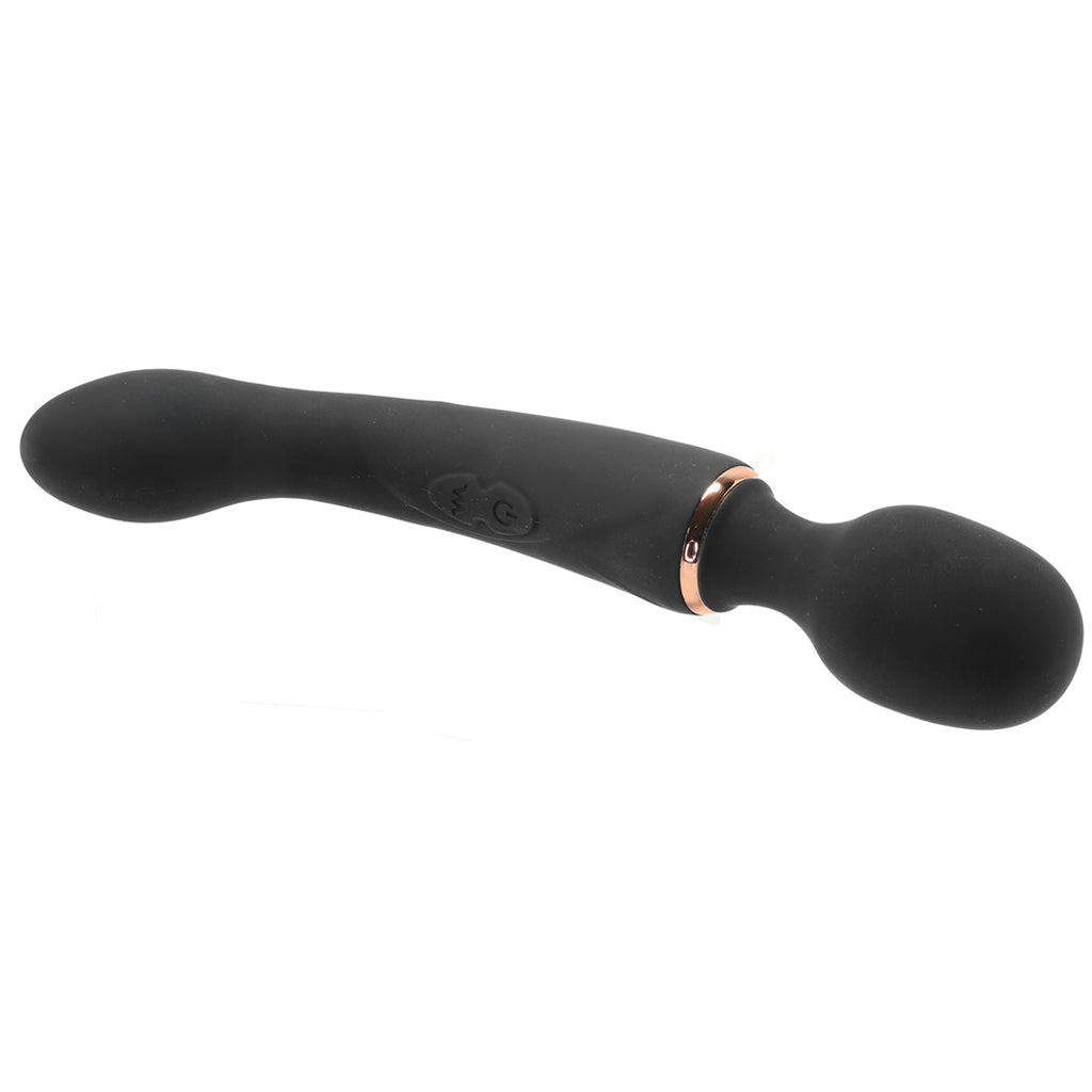 Blush Gia Massage Wand and G-Vibe in Black - Magic Wands - HoneyHugs Canada (View 5)