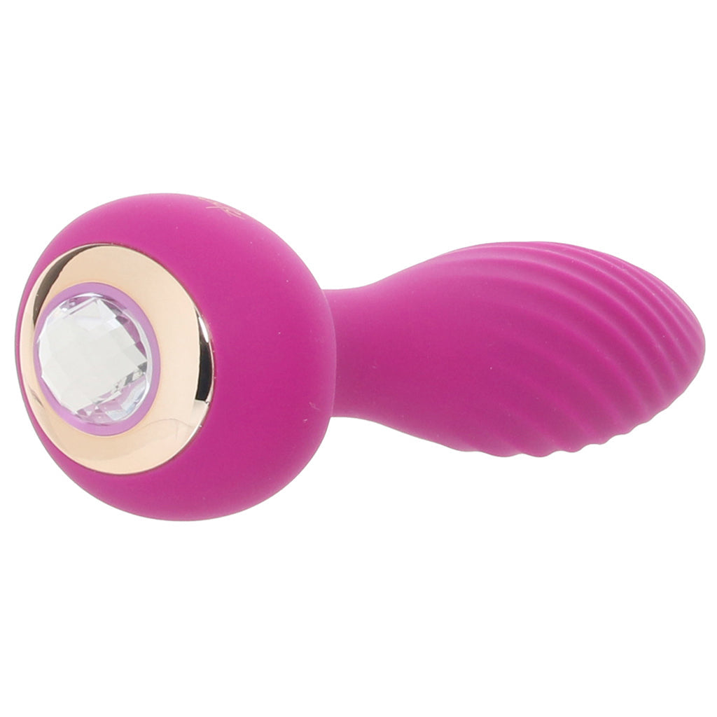 X-Gen BodyWand Socialite Paradis Plug Vibe - Magic Wands - HoneyHugs Canada (View 5)