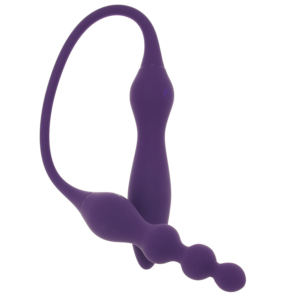 Playboy Playboy This & That Dual Ended Vibe - Vibrators - HoneyHugs Canada