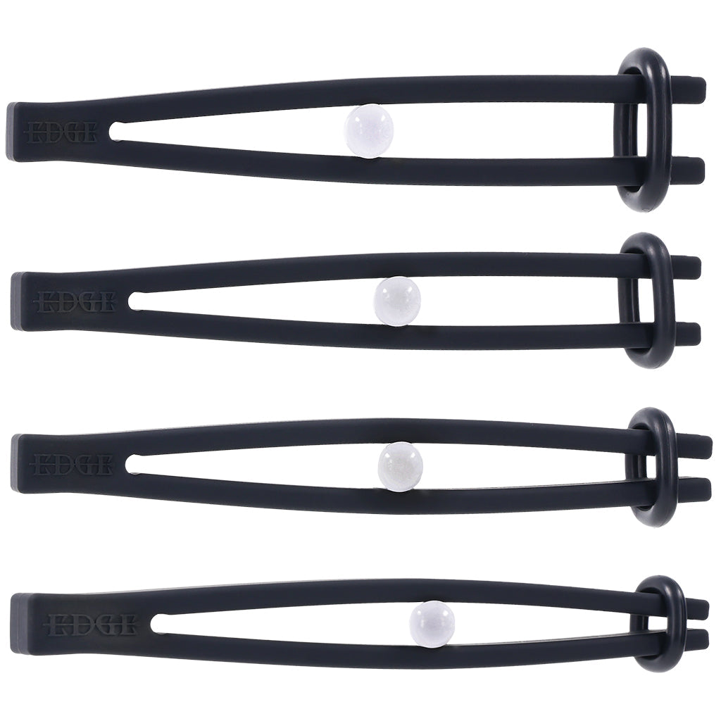 Edge Silicone Pinching Rods: Exquisite Pressure & Nipple Play for Intense Sensation