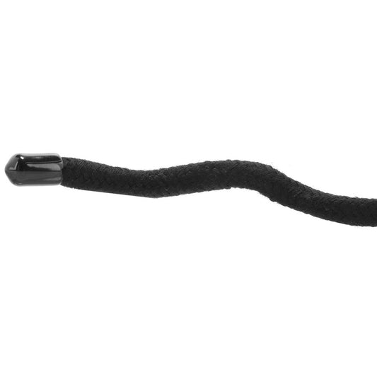 Ouch! Black Japanese Bondage Rope – 10M Silken Soft Poly Nylon for Exquisite Restraint