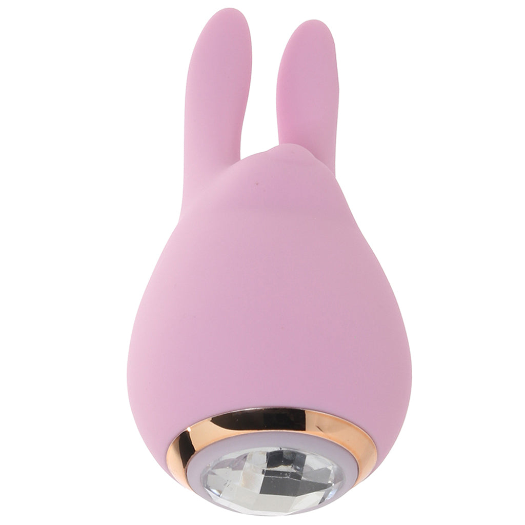 Nasstoys Goddess Diamond Bunny Tickler Vibe - Vibrators - HoneyHugs Canada