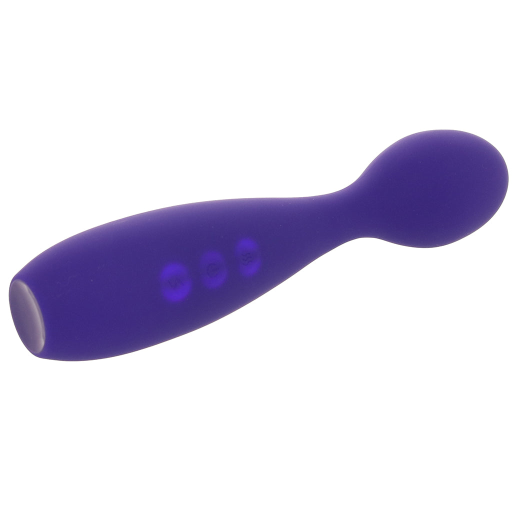 Blush Sexy Things Velvet High Wand Vibe - Vibrators - HoneyHugs Canada (View 3)