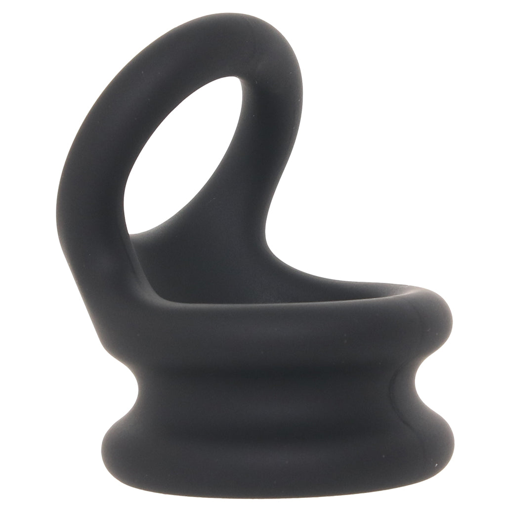 LEVELZ Wide Double O Silicone Cock Ring | Enhanced Control, Stamina & Sensation