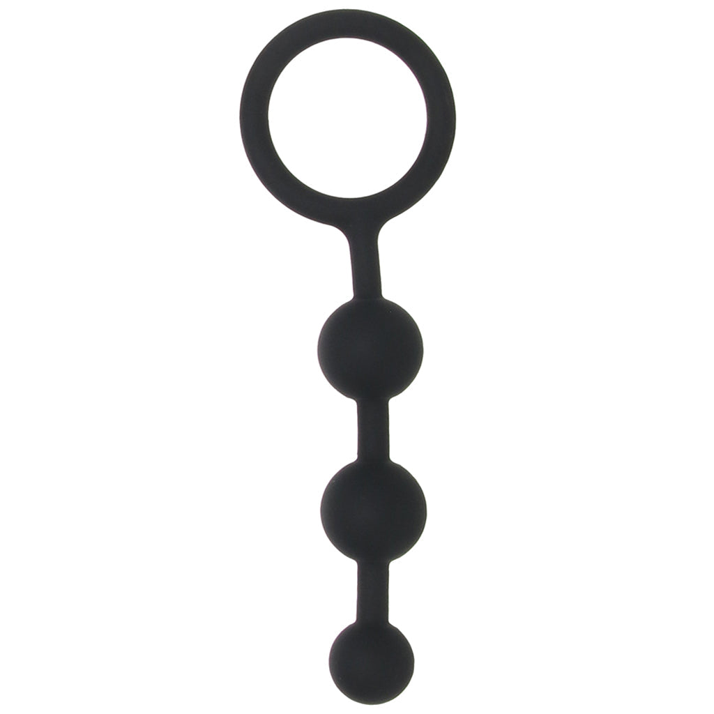 Elevate Your Pleasure: All About Anal Progressive Silicone Beads