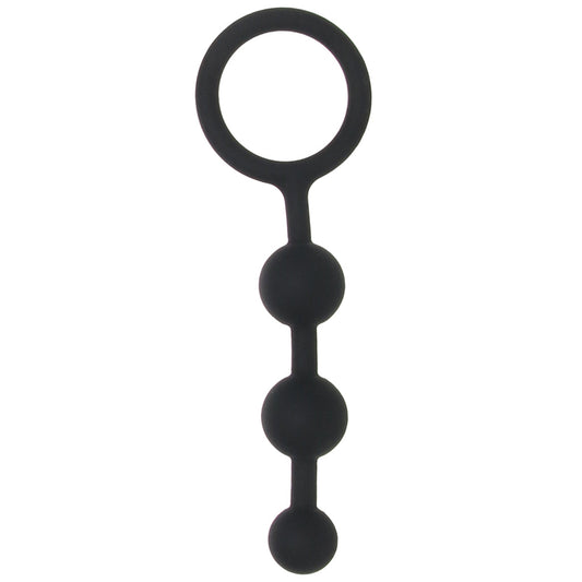 Elevate Your Pleasure: All About Anal Progressive Silicone Beads