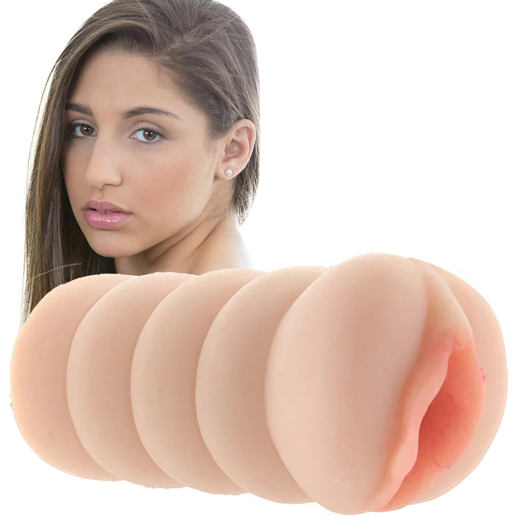 Pornstar Signature Series Abella Danger Pussy Stroker - Male Masturbators - HoneyHugs Canada