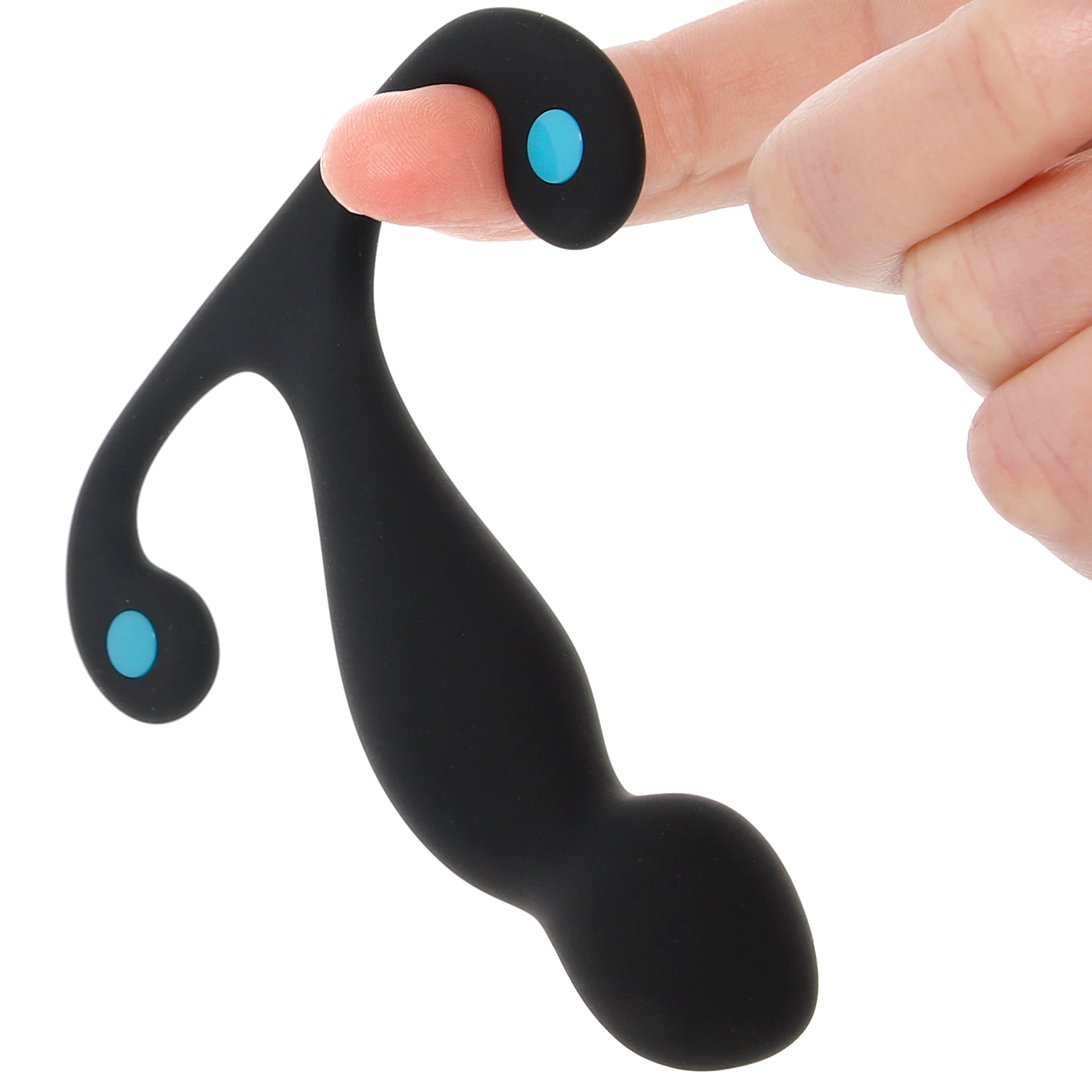 b-Vibe P-Spot Vortex Flex Prostate Massager