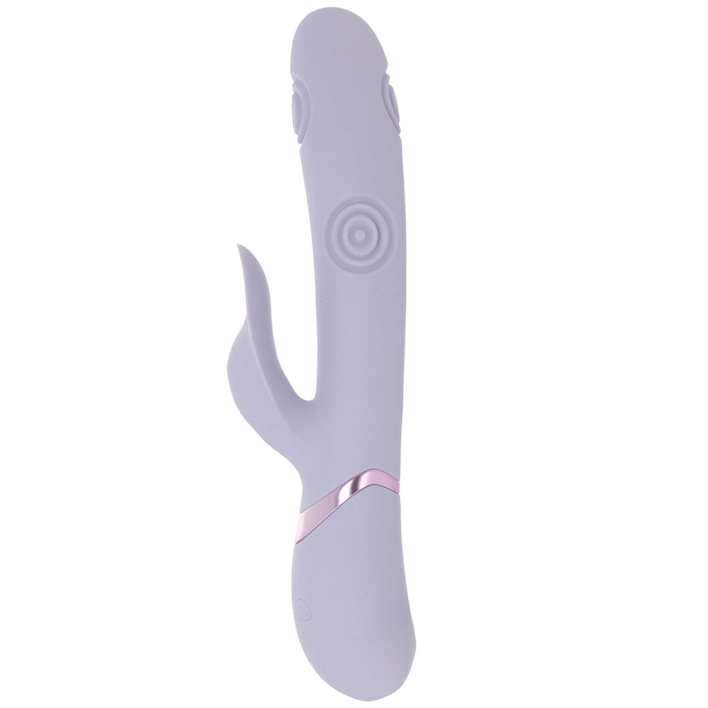 Dolce Vive Fronda Tapping Leaf Rabbit Vibe