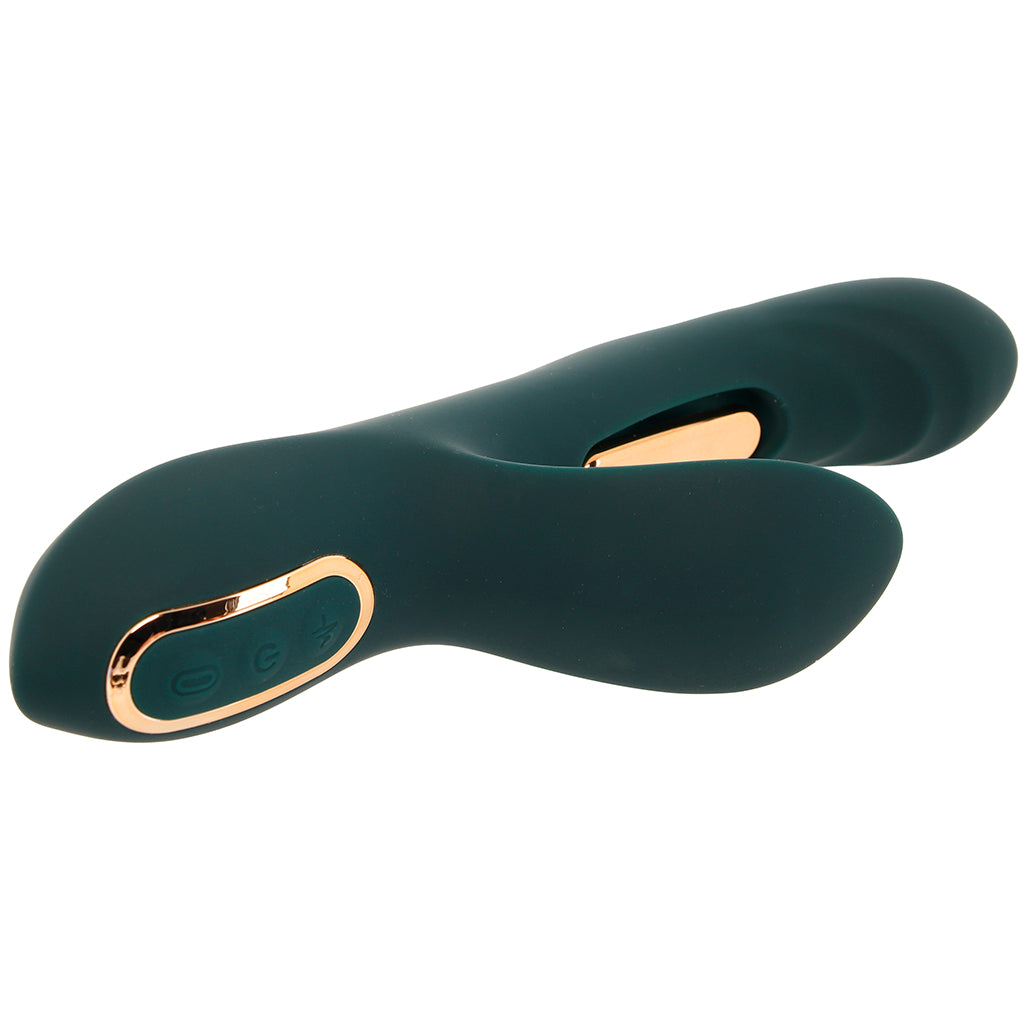 Heart Of Gold Tapping Rabbit Vibe