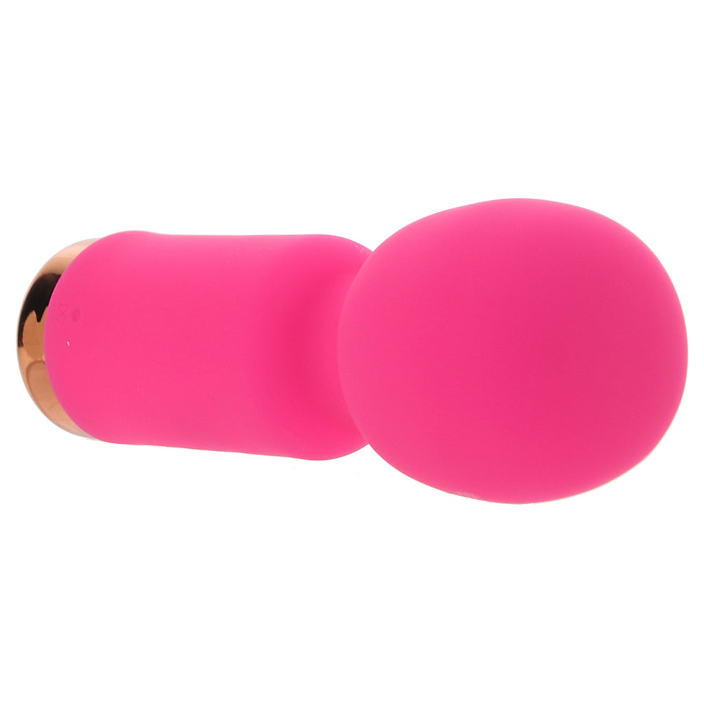 Pink Pussycat Pink Pussycat Pocket Wand Vibe - Vibrators - HoneyHugs Canada (View 2)