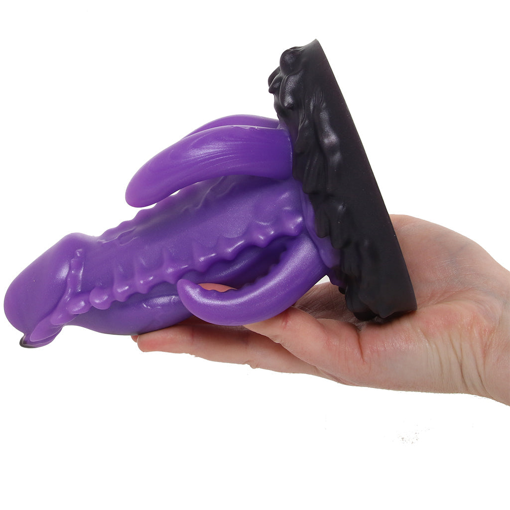 Creature Cocks Leviathan Silicone Dildo