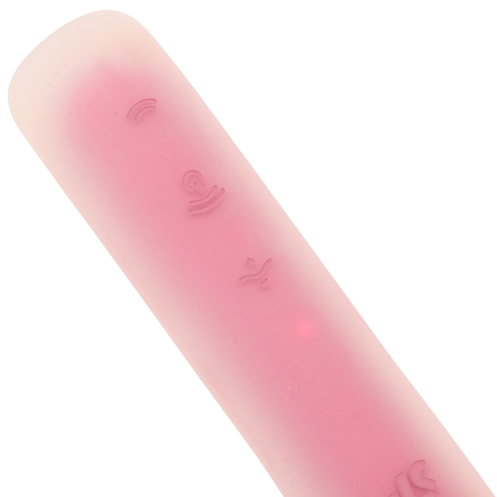 Satisfyer Satisfyer First Kiss Air Pulse Stimulator - Vibrators - HoneyHugs Canada (View 8)