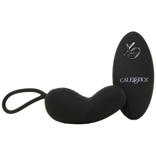 CalExotics Silicone Remote Rechargeable Curve Vibe - Vibrators - HoneyHugs Canada