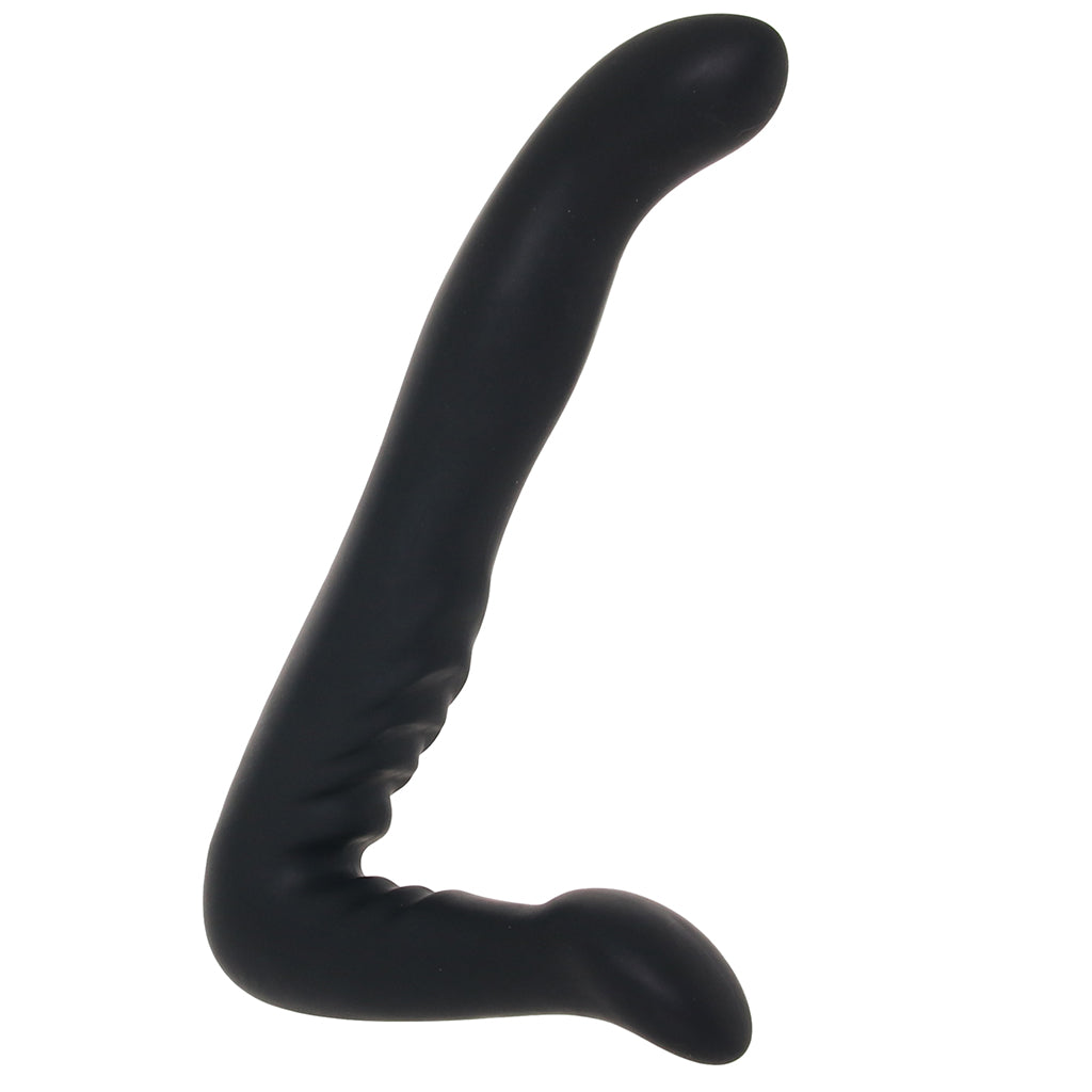 Fetish Fantasy Elite 8 Inch Strapless Strap-On in Black