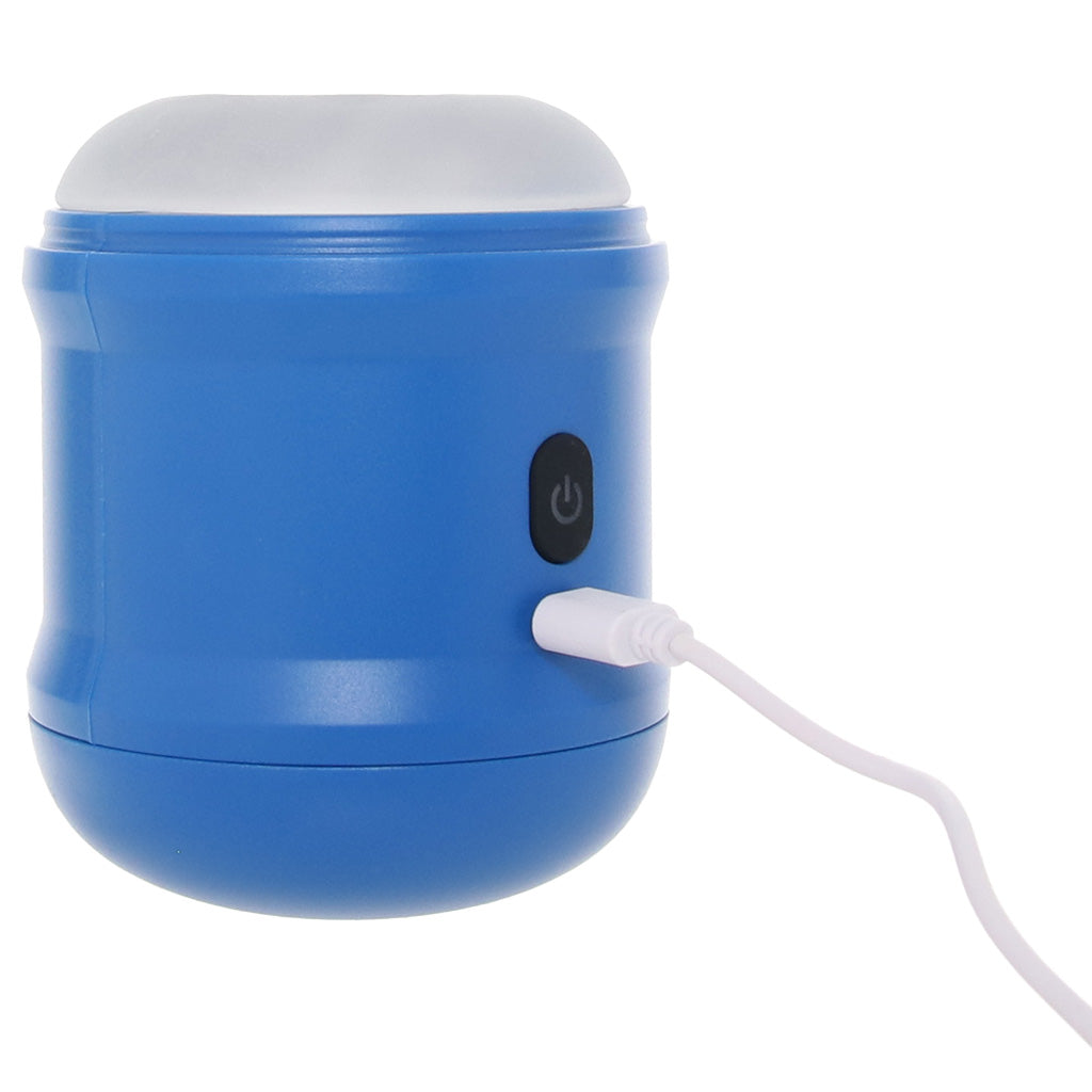 Nasstoys The Royale Masturbation Cylinder Stroker - Male Masturbators - HoneyHugs Canada (View 7)