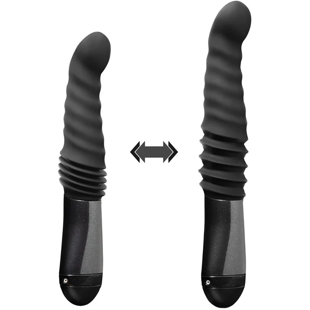 Temptasia Lazarus Thrusting Dildo